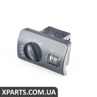 4B1941531BB98 VAG Перемикач фар — матово-чорний