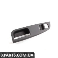 1K3868049C75R VAG Кришка перемикача лівого вікна - антрацит