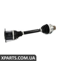 8W0407271D VAG Передній міст у зборі