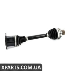 8W0407271D VAG Передній міст у зборі