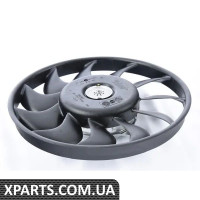 4F0959455M VAG Електричний вентилятор у зборі - 280 мм