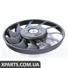 4F0959455M VAG Електричний вентилятор у зборі - 280 мм