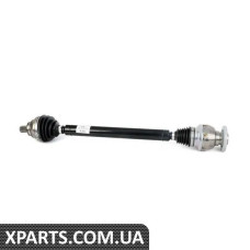 5N0407764C VAG Передній міст у зборі — правий