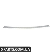 5NN061195A7W VAG Захисна пластина заднього бампера - срібляста