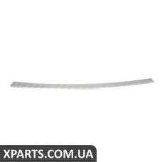 5NN061195A7W VAG Захисна пластина заднього бампера - срібляста