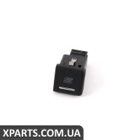 8E1919457A5PR VAG Кнопка спортивного режиму - Sabre (чорний)