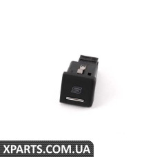 8E1919457A5PR VAG Кнопка спортивного режиму - Sabre (чорний)