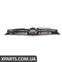 5K0853651AMZLL VAG Передні грати — висока лінія