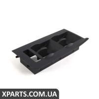 4B19595214EM VAG Рамка склопідйомника - ліва - онікс (чорний)