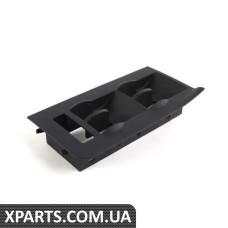 4B19595214EM VAG Рамка склопідйомника - ліва - онікс (чорний)