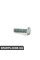 N0102336 VAG Болт (M8x28) - Ціна вказана за штуку