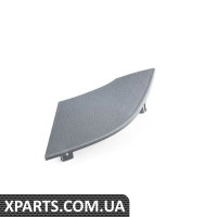 8P48636584PK VAG Окантовка чверті панелі - чорна - права