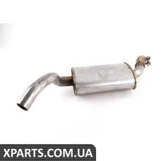 1HM253409E VAG Центральний глушник