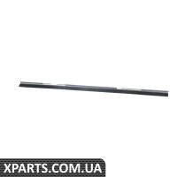 1J4837471BB41 VAG Уплотнитель паза переднего окна - левый