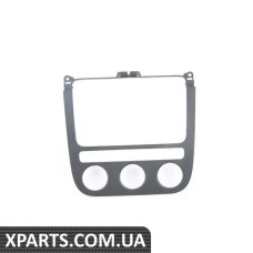 1K0858069L1QB VAG Центральне оздоблення приладової панелі - чорний