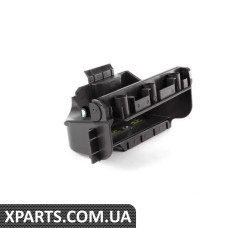 1K1867179C75R VAG Ручка лівих дверей - антрацит