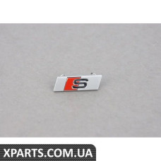 8W0419685C VAG Емблема "S" на кермі