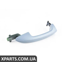 3C0837205EGRU VAG Ручка передніх зовнішніх дверей - ліва