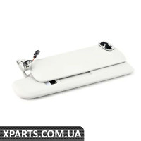 3C0857551AM2F4 VAG Сонцезахисний козирок - лівий