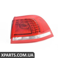 7P6945208A VAG Зовнішній світлодіодний задній ліхтар у зборі - правий