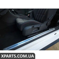 5K4853537BHE1 VAG Дверной порог Insignia "R"