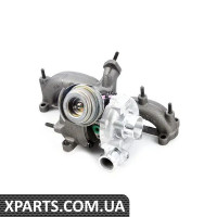 03G253014R VAG Турбокомпресор з випускним колектором