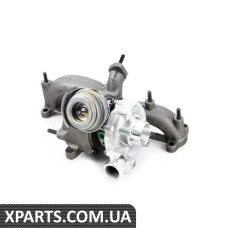 03G253014R VAG Турбокомпресор з випускним колектором