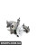 03G253014R VAG Турбокомпресор з випускним колектором