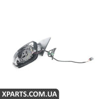3C1857507CK9B9 VAG Корпус дзеркала - лівий
