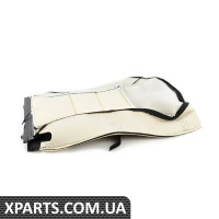 1J0881805EGKWA VAG Ліва верхня оббивка сидіння - чорна шкіра (неспортивна)