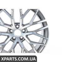 4S0601025S VAG 20-дюймові колеса з роздільними спицями