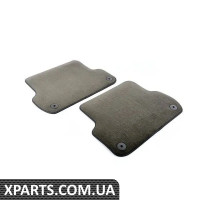 8E0864450A91H VAG Задні килимки з килимовим покриттям - Swing (темно-сірий)