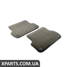 8E0864450A91H VAG Задні килимки з килимовим покриттям - Swing (темно-сірий)