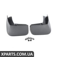 17A075101 VAG Комплект бризковиків - задній