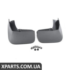 17A075101 VAG Комплект бризковиків - задній