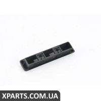 8K5861789A4PK VAG Підйомний кронштейн заднього сонцезахисного козирка - ліва сторона