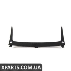 1K6863459T82V VAG Накладка багажника заднього замка - титаново-чорний