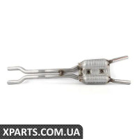 8E0253409CC VAG Центральний глушник