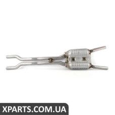 8E0253409CC VAG Центральний глушник