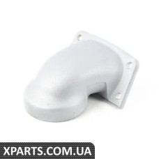 06E145641B VAG трубка перепускного клапана