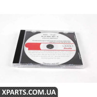 4L0906961H VAG Компакт-диск з оновленням 2008 для системи Audi MMI - (БІЛЬШЕ НЕДОСТУПНИЙ)