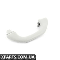 1K0857607MY20 VAG Передній поручень - перлово-сірий