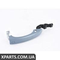 4H0837205GRU VAG Дверная ручка - левая