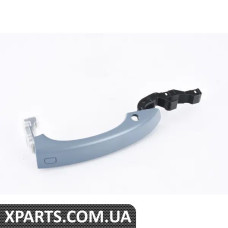 4H0837205GRU VAG Дверна ручка - ліва