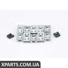 3D0807217CFGRU VAG Кришка переднього бампера