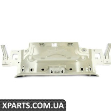 17A813301 VAG Задній фартух