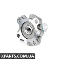 5QM501117A VAG Поворотний кулак