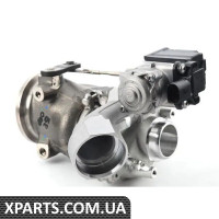 04E145721F VAG Випускний колектор з турбонагнітачем