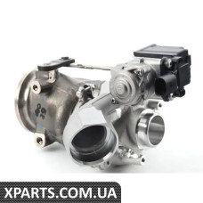 04E145721F VAG Випускний колектор з турбонагнітачем