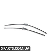 8S1998002 VAG Комплект щіток переднього аеродинамічного склоочисника